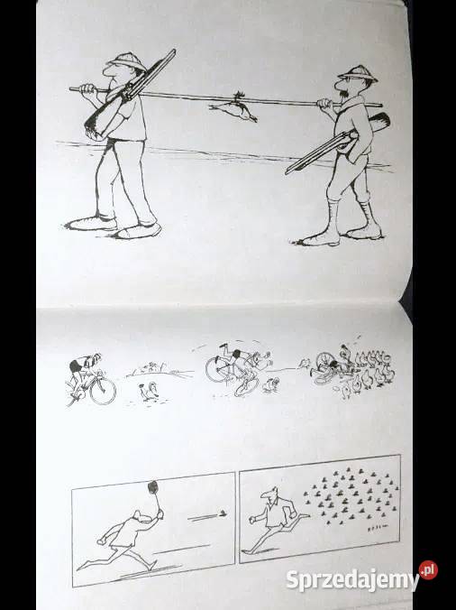 Zwierzęta i homo sapiens Żarty rysunkowe Z Juzwa Chełm