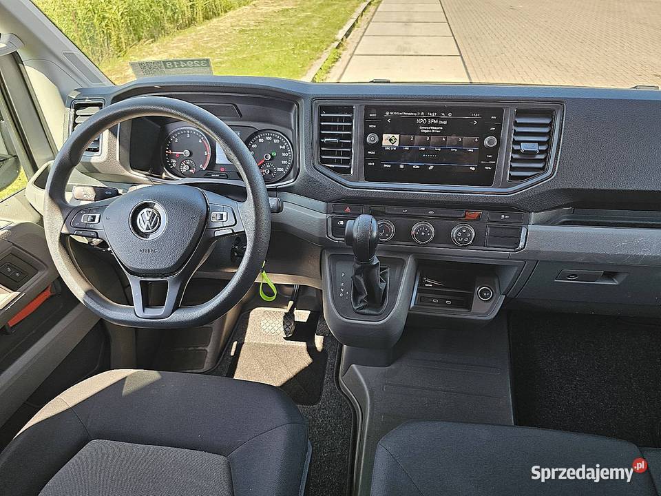 Volkswagen CRAFTER 35 20 ac automat EURO6