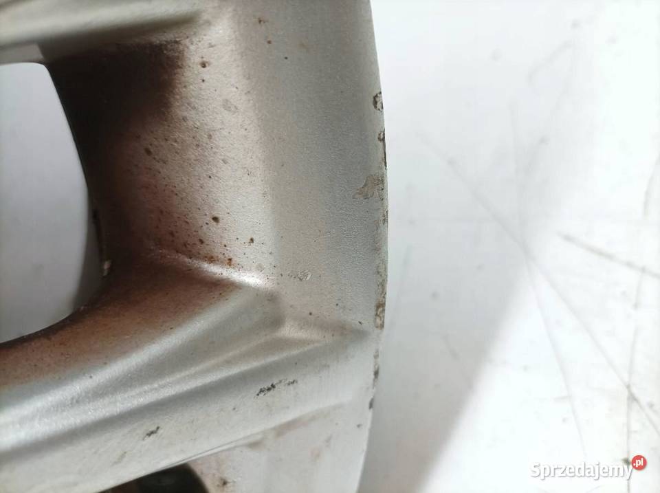 FELGA ALUMINIOWA R16 5X98 ET415 OC57MM 65JX16H2 Samochodowe świętokrzyskie