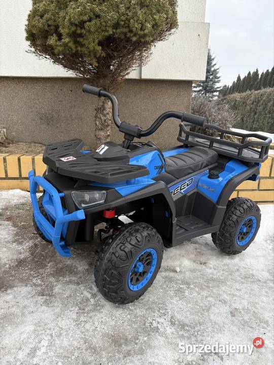 quad atv robust 01 nowy pojazd elektryczny Grabownica sprzedam
