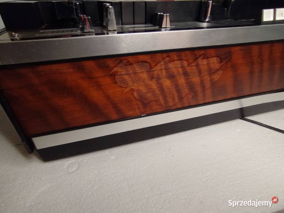 Magnetofon Szpulowy 2405S ZRK Unitra Zgierz sprzedam
