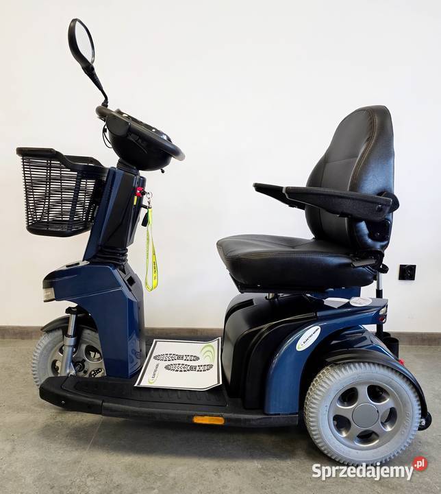 PROMOCJA Używany skuter inwalidzki elektryczny Tarnowskie Góry