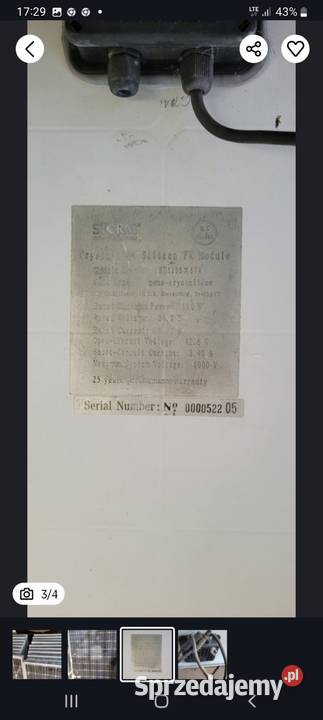 Panele fotowoltaiczne 110 wat Kórnik