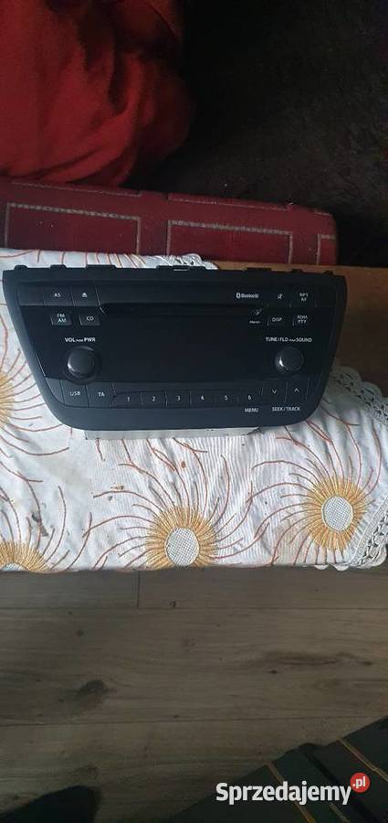 Radio samochodowe odtwarzacz CD bluetooth suzuki Kielce