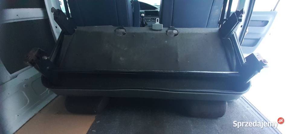 Fiat Scudo1 kanapa rozkładana 3 osobowa SUPER 222444km małopolskie