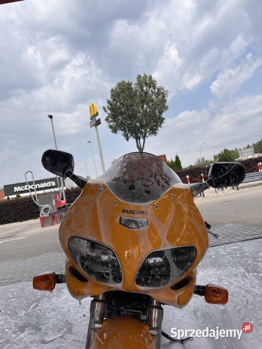 Suzuki Sv 650 S 170 72hp nie Ducati Yamaha metalic Ełk