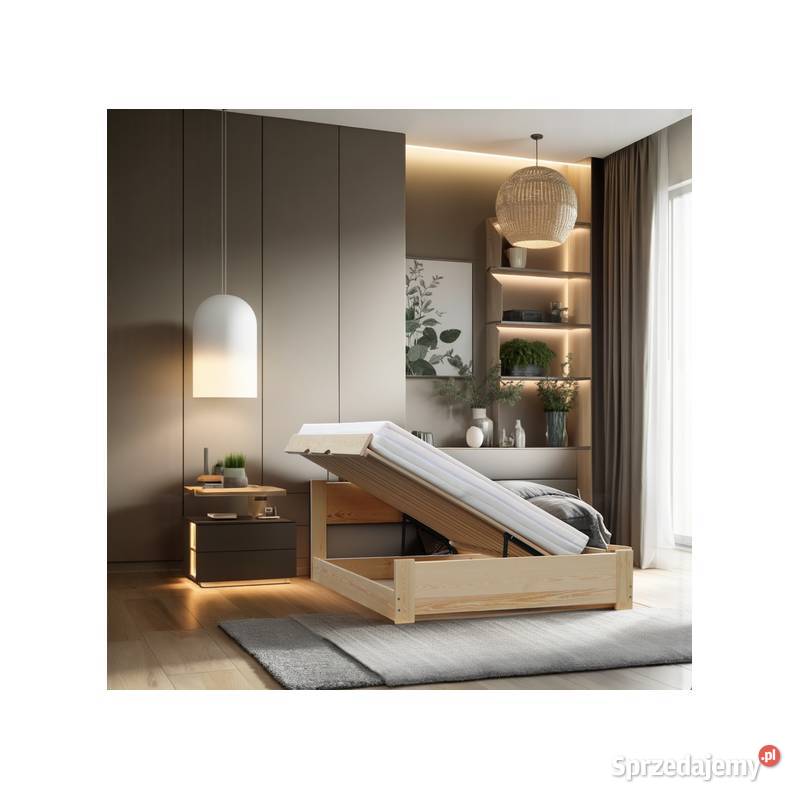 Tapczan ATENA otwierany na każdy wymiar sprzedam