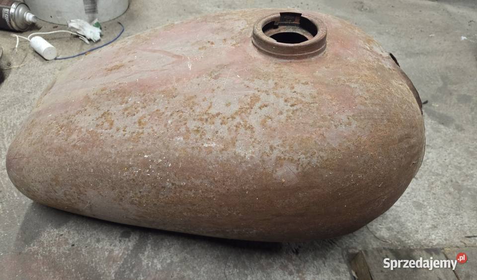 Zbiornik paliwa Junak Trajka wydumka Zbiorniki paliwa Pniewy