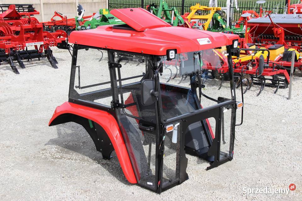 Kabina C360 C 360 Naglak model 2023 nowość BTW X kujawsko-pomorskie