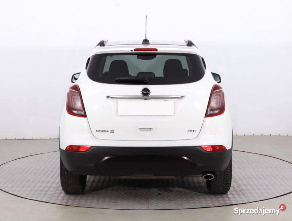 Opel Mokka 16 CDTI nawigacja Zabrze sprzedam