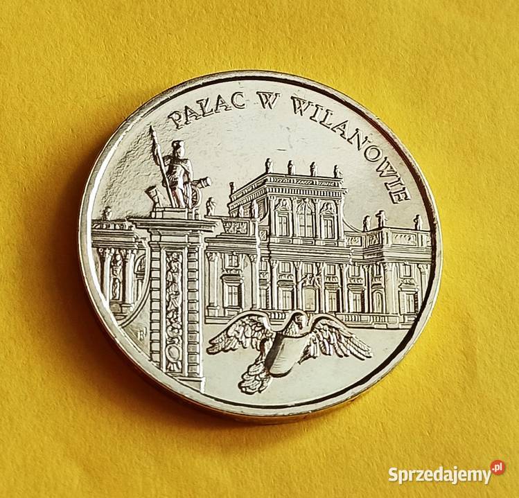 2 2000 r Pałac w Wilanowie