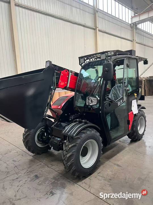 Ładowarka teleskopowa Hornet TL udźwig 1500 Nowa wielkopolskie Kalisz