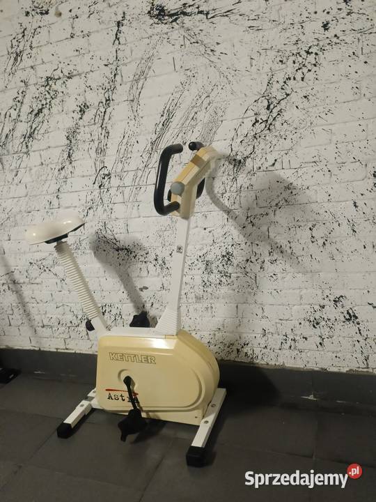 Rower Stacjonarny Mechaniczny Kettler Sprawny Wschowa sprzedam