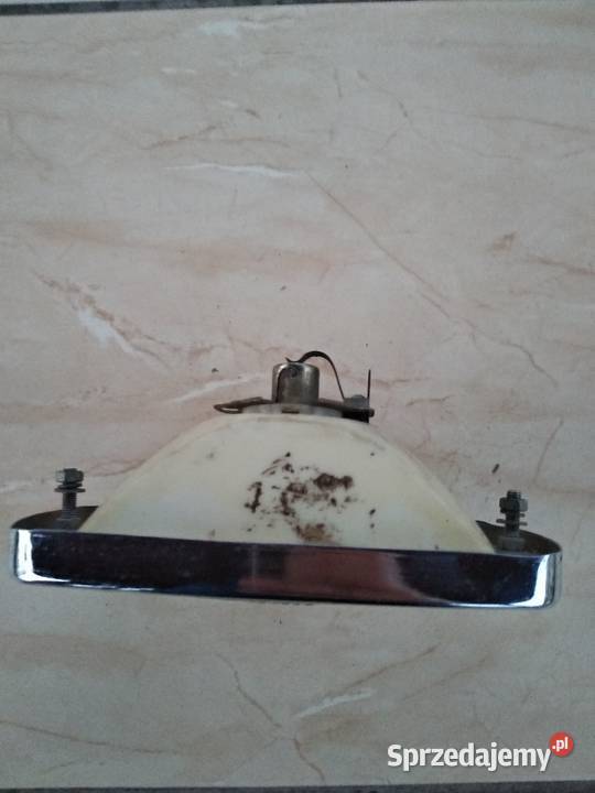 Warszawa lampa cofania łódzkie Zgierz