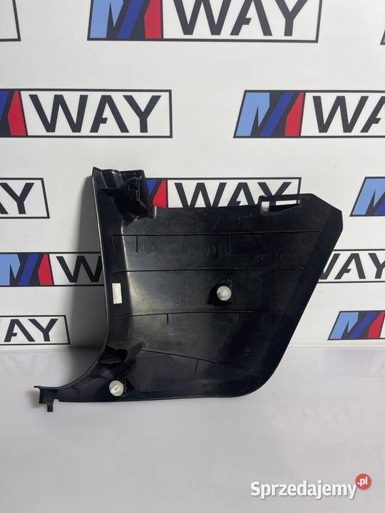BMW F20 F21 F23 OSŁONA MASKOWNICA PROGU PRAWA