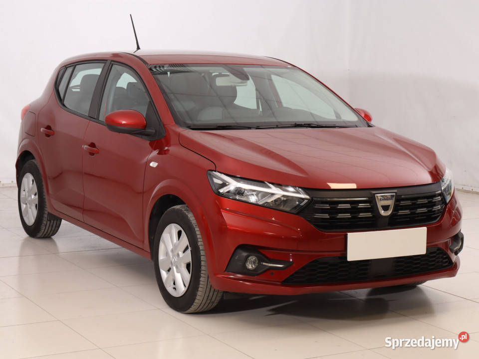 Dacia Sandero 10 TCe Piaseczno