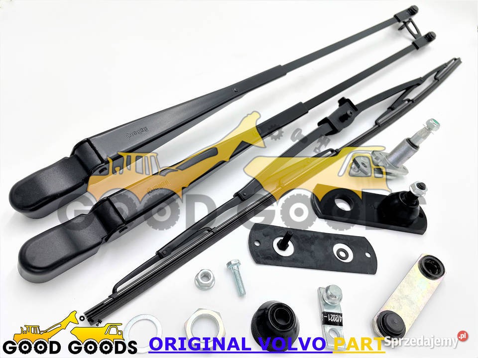 VOLVO RAMIĘ WYCIERACZKA ZESTAW 15095429 4880700 Części do maszyn budowlanych Władysławów sprzedam