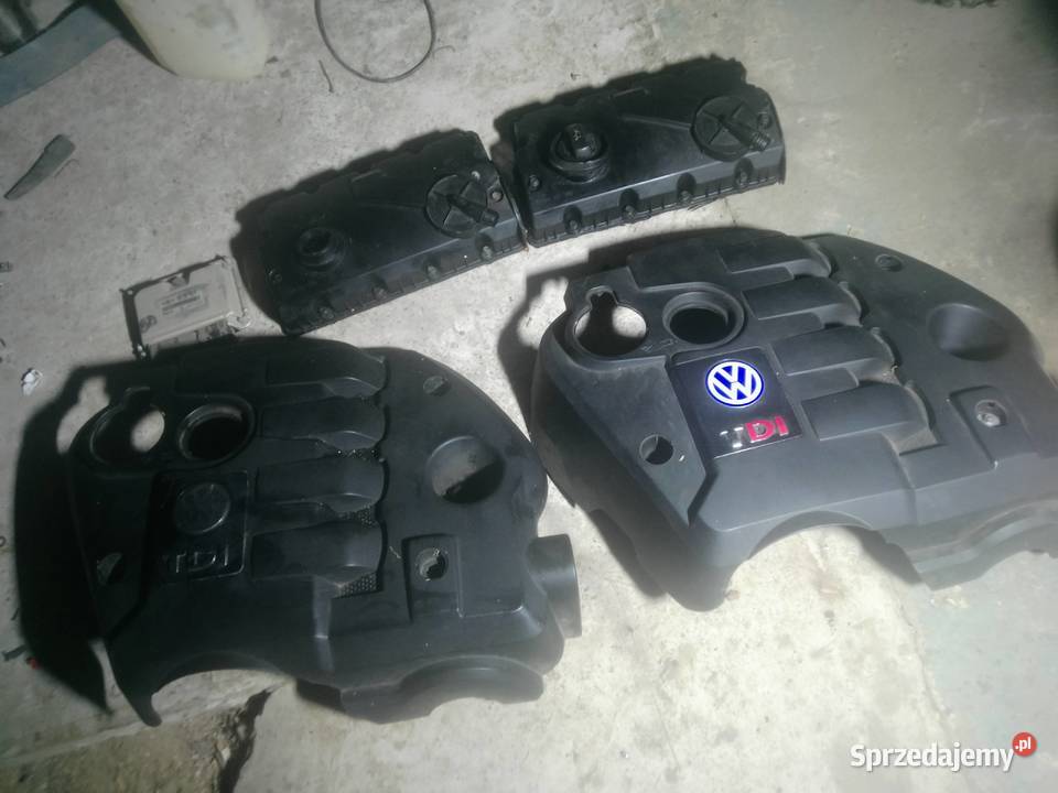 Pokrywy zaworówsilnika sterownik 19tdi 20tdi osobowe lubelskie Krzywda sprzedam