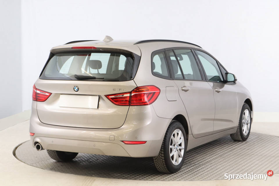 BMW 2 Gran Tourer 216d Gran Tourer śląskie Zabrze