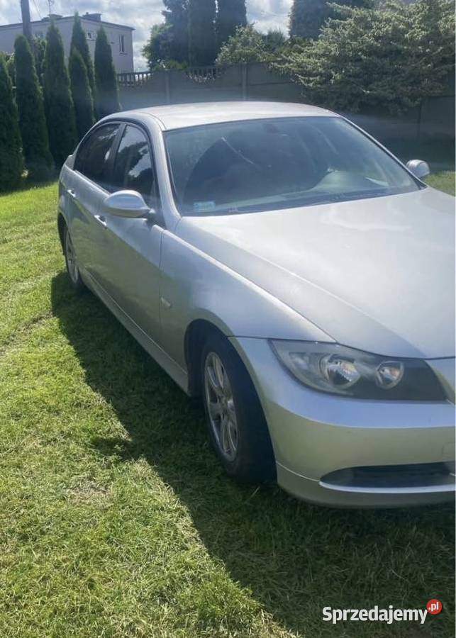 BMW e90 kujawsko-pomorskie