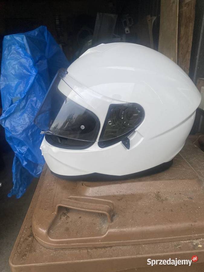 Kask Lazer gwarancja Krobia