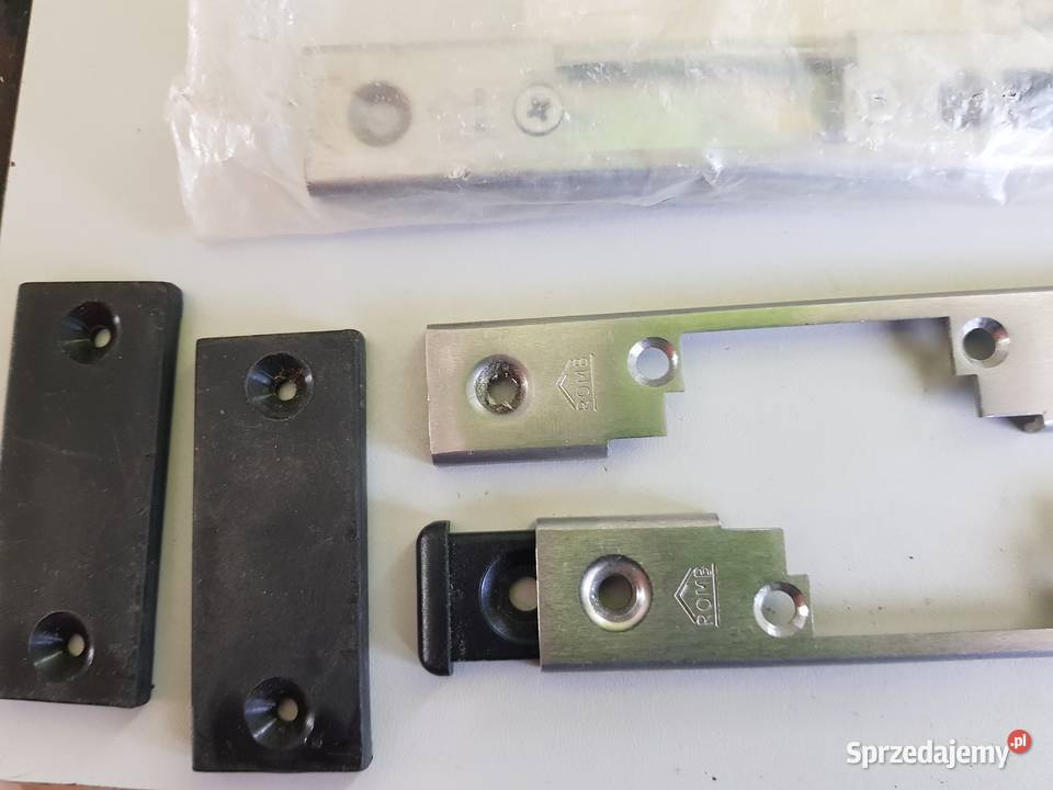 Elektrozaczep Rygiel Wpuszczany Rozetki szyldu Włocławek
