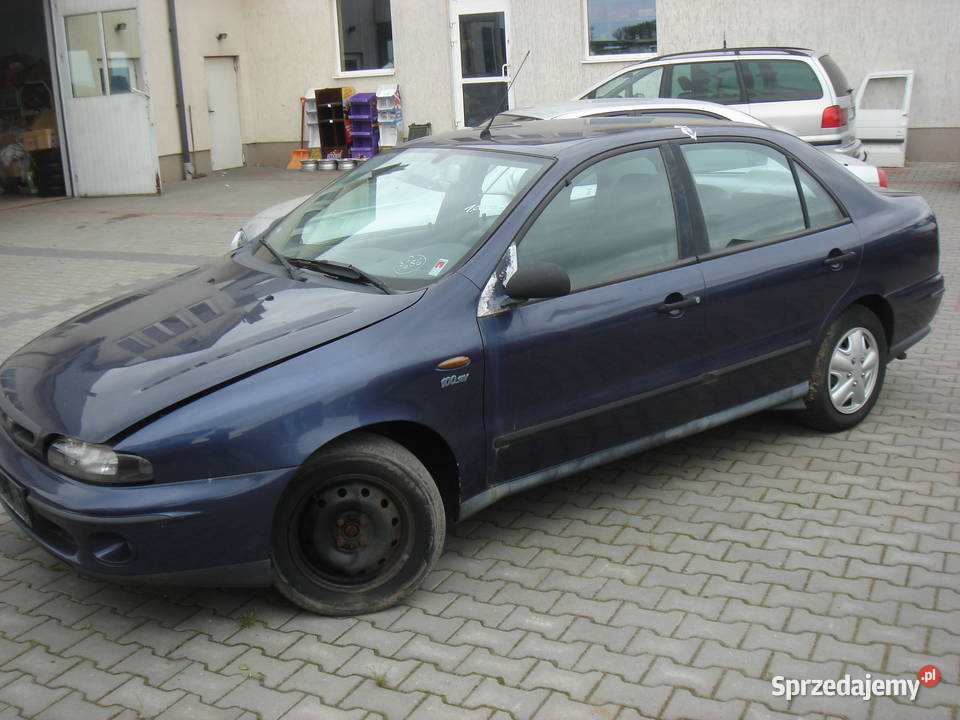 FIAT MAREA WEKEND KOMBI SEDAN drzwi przód tył Karoseria Nowy Dwór Gdański
