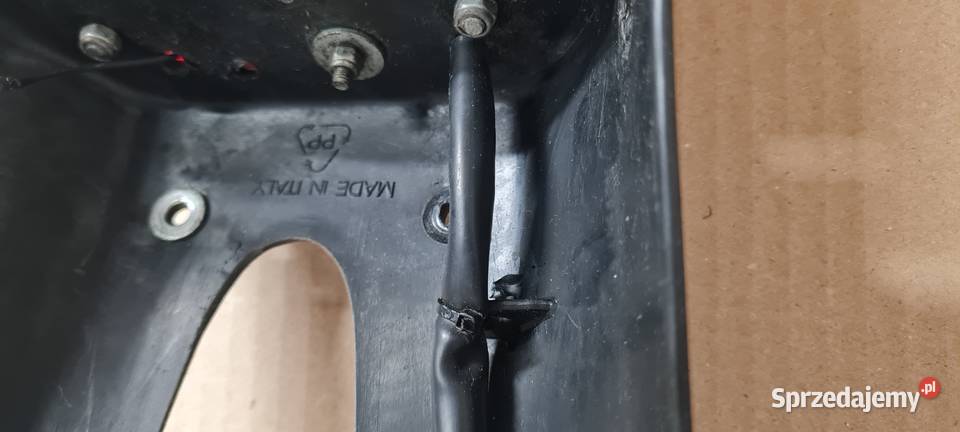 Kawasaki KLX 650 R nadkole tył błotnik lampa mazowieckie Warszawa sprzedam