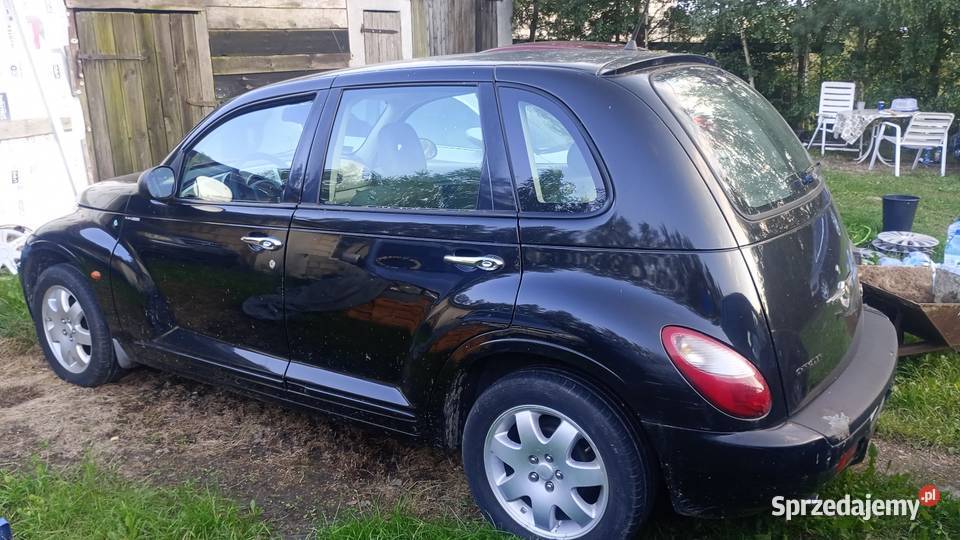 Chrysler PT Cruisr 16 Benz 2006 sprzedam