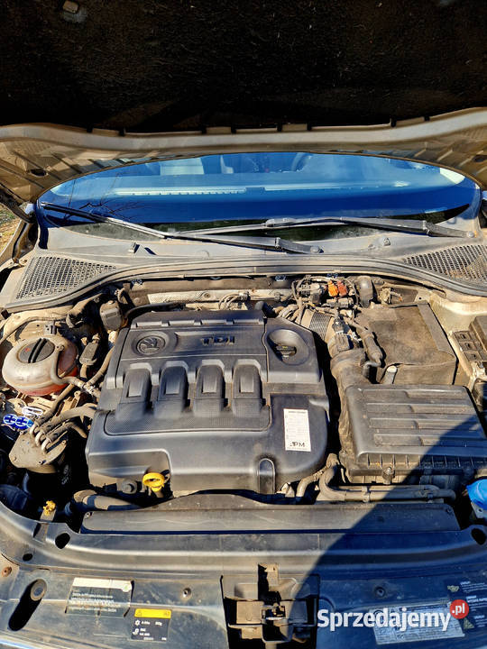 Skoda Octavia 16 TDI Active 4/5 Motoryzacja Radzymin