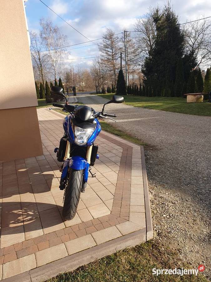 Sprzedam Honde CB600 HORNET garażowany Medyka sprzedam