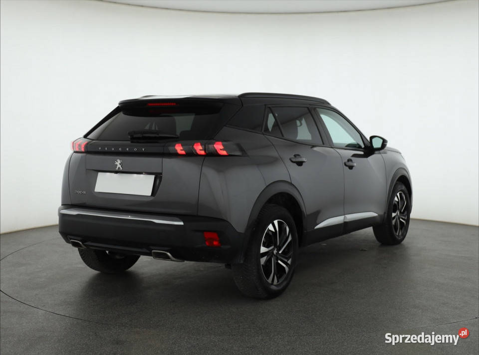 Peugeot 2008 12 PureTech Piaseczno