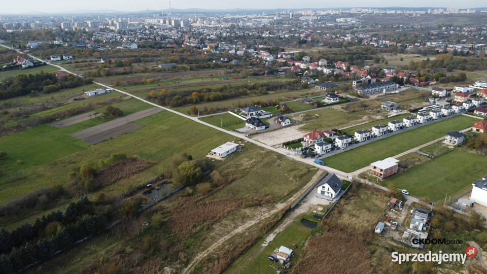 Działka 2389m2 Prochownia Zagórze Kielce świętokrzyskie