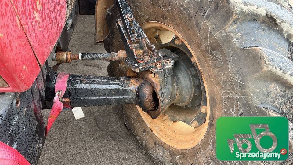 Case 5130 Maxxum PartsCzęści