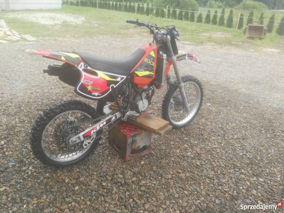 Full cross KTM SX 125 2t KTM Brzozów