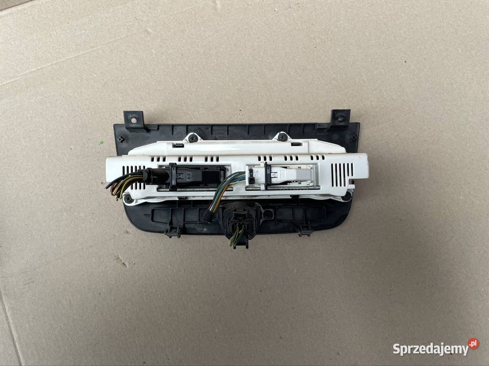6S6T18C612 Panel nawiewu klimatyzacji Ford Panele sterowania, przełączniki zachodniopomorskie