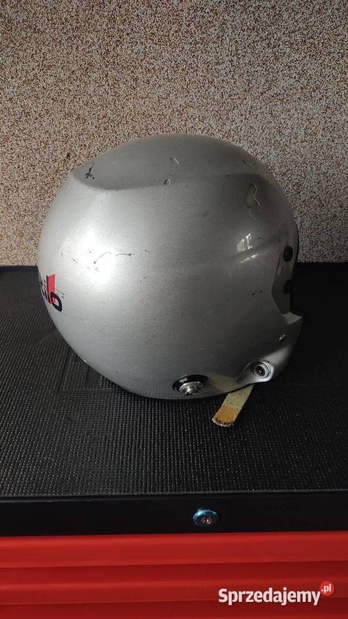 Kask Stilo DES WRC XL61 Wilga sprzedam