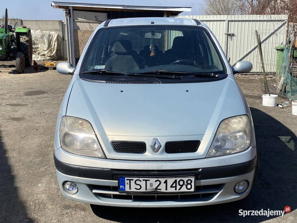 Renoult scenic 2001 Scenic świętokrzyskie Chybice