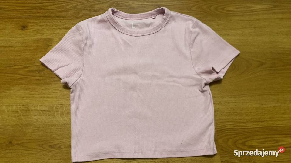 Bluzka z krótkim rękawem top Jelenia Góra sprzedam