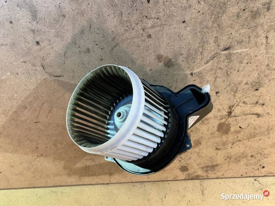 Dmuchawa wentylator nawiewu Fiat 500 Szczecin