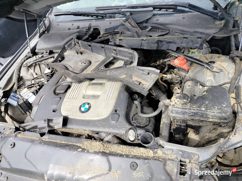 Części bmw e60 30 diesel automat zachodniopomorskie Przybiernów