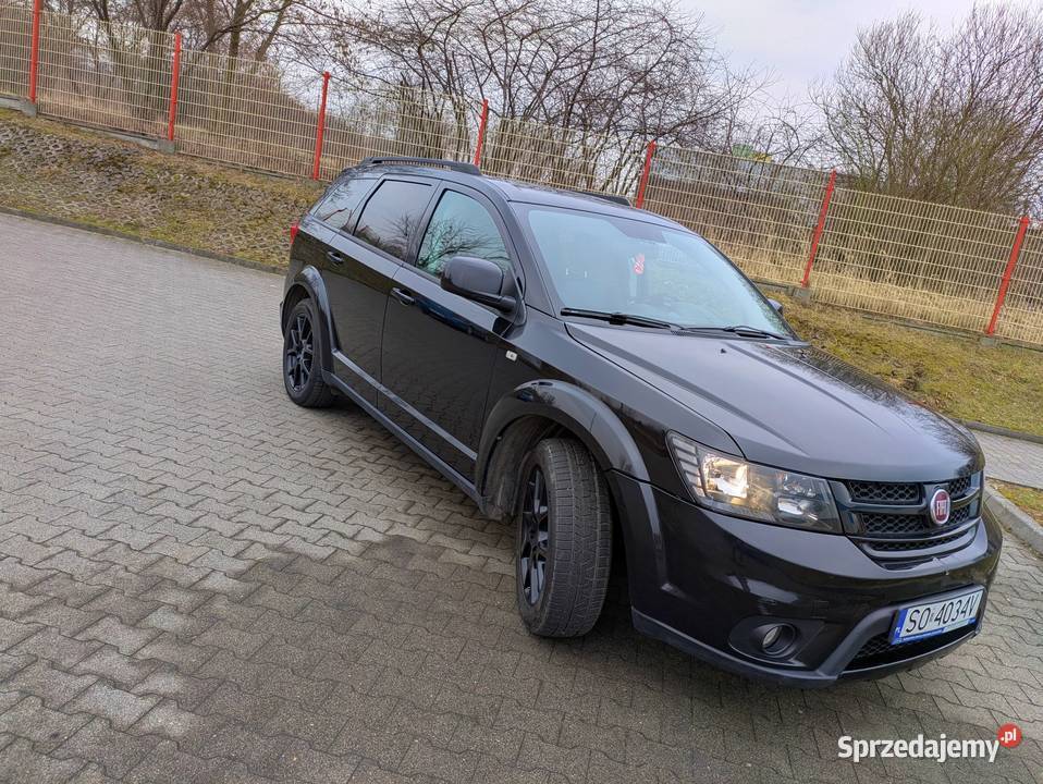 Fiat Freemont Black Code 20 MultiJet 170 2014 czujnik deszczu Sosnowiec
