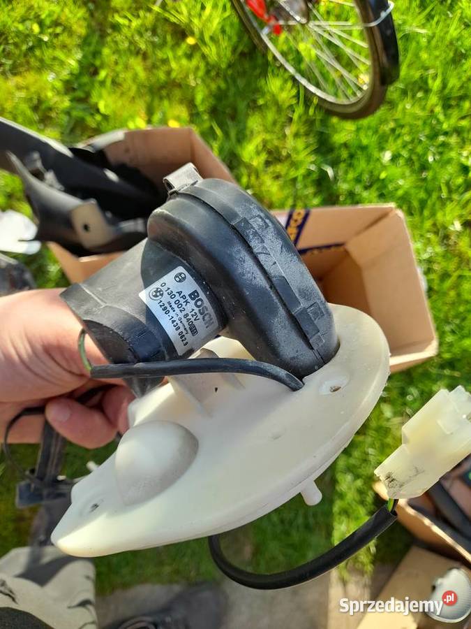 Osuszacz komputera BMW Z4 E85 osobowe Białystok