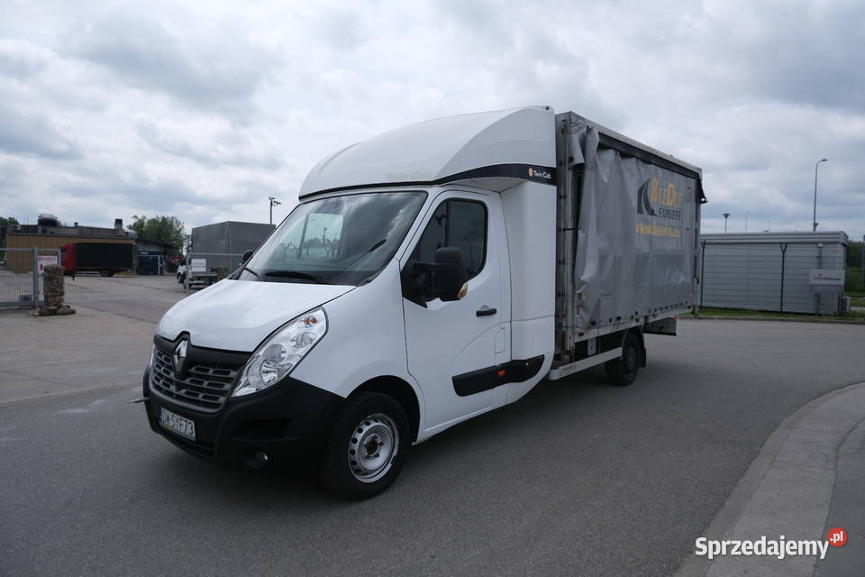 RENAULT MASTER 2019 2299 ccm 170 manualna Ursynów sprzedam
