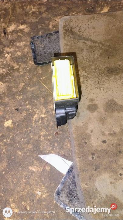 4H0 959 655 C moduł sterownik sensor airbag A8 osobowe dolnośląskie