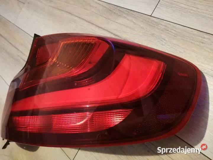 BMW 2 F22 F23 PRAWA LAMPA TYŁ 2097729542410 wielkopolskie Międzychód
