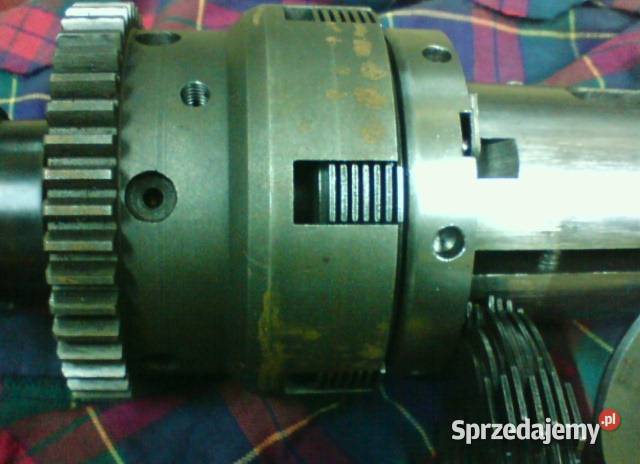 Sprzęgło do zamka tokatki TUX50A pomorskie sprzedam