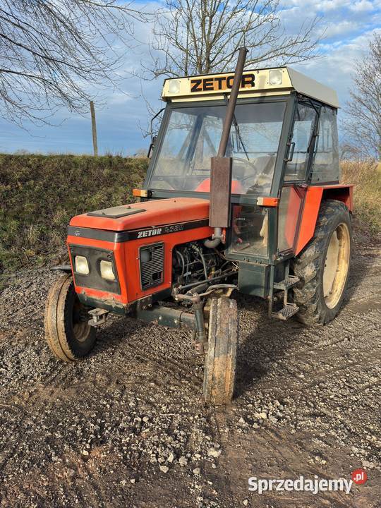 Zetor 4320 wielkopolskie Gniezno sprzedam