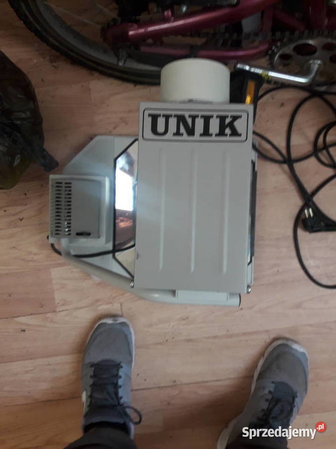Rzutnik pisma Unik Ultimo mazowieckie sprzedam