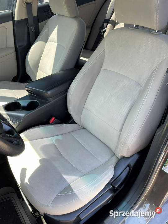 Kia Optima 24 GDI 204 AUTOMAT STAN GWARANCJA III 176000km Żory